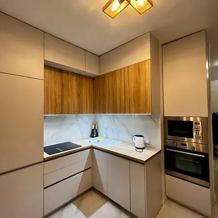 Apartmán Kamanina Arcadia Oděsa