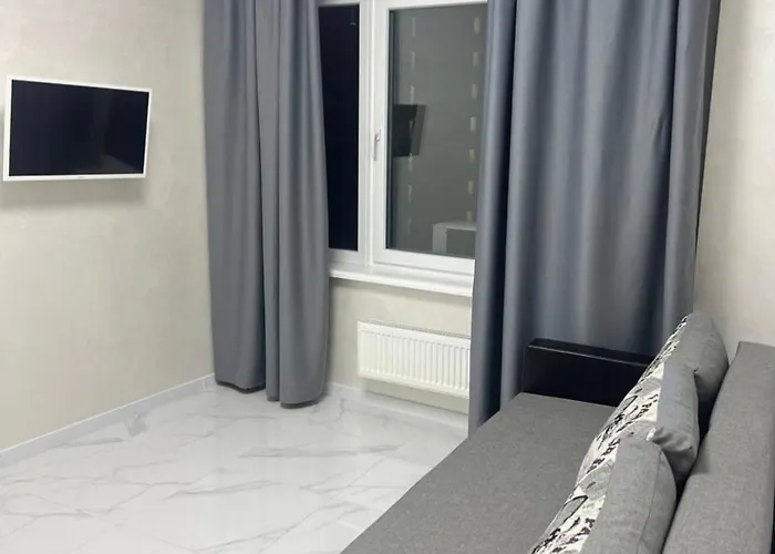 Kamanina Arcadia Apartmán *