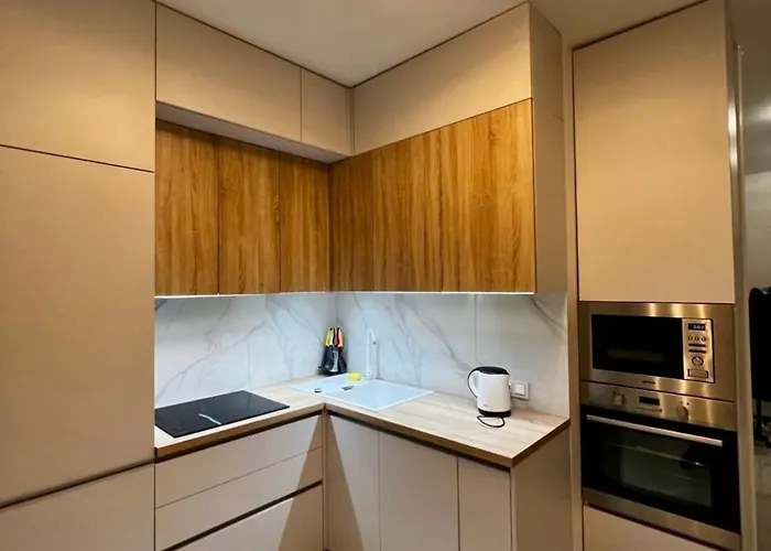 Appartement Kamanina Arcadia Odessa