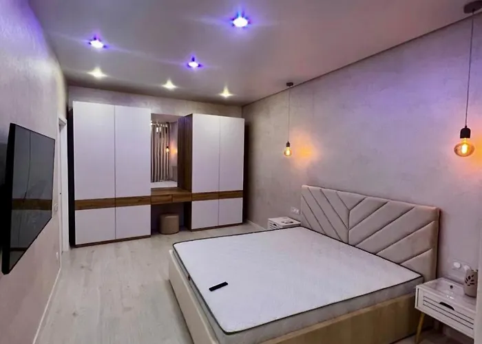 Kamanina Arcadia Apartmán *